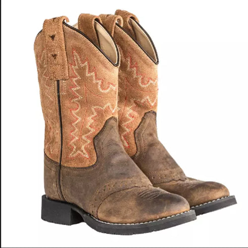 Men's Shoes Handmade Leather Crafted Cowboy Western Style Formal Casual Boots