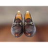 Brown Shoes Handmade Classic Leather Formal Casual Men Moccasin Loafer Shoes