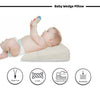 Baby Wedge Pillow Anti Reflux Colic Elevate Cushion Pram Crib Cot Bed Sleep