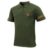 Mens Premium Polo Shirt with Stag & Game Logo Printing