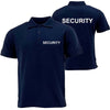 Security Staff Uniform Premium Polo Shirt